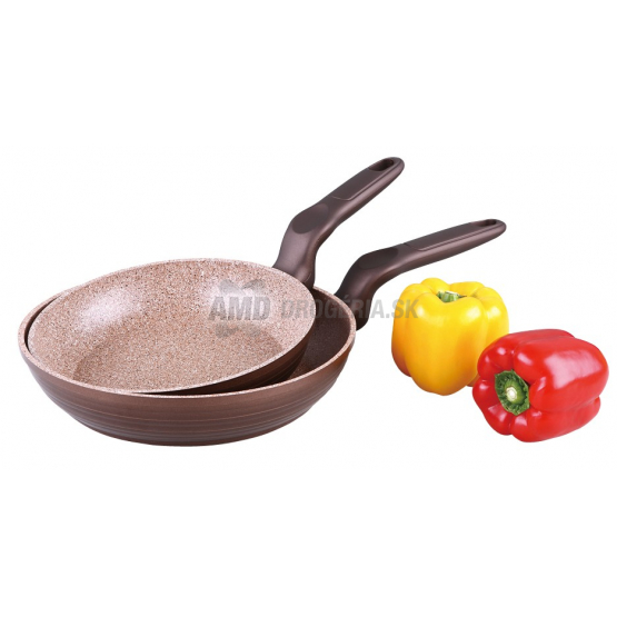 PANVICA PARMA HLINÍK NEPRIĽNAVÁ SKVELER 26 CM 