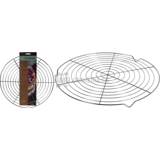 PODLOŽKA NA TORTU NEREZ 32 CM 1 KS