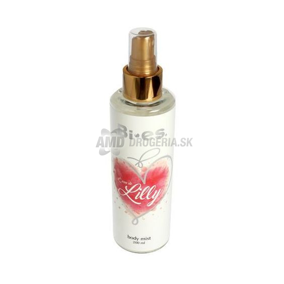 BI-ES BODY MIST LILLY 200 ML 
