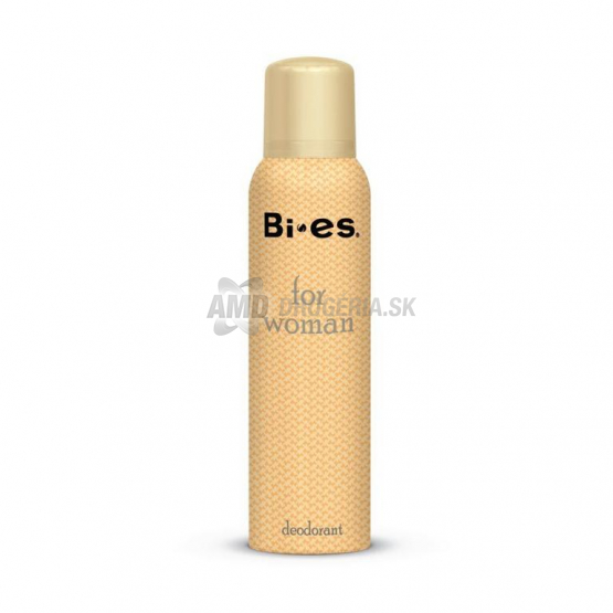BI-ES DEODORANT FOR WOMAN 150 ML