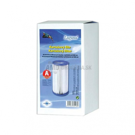 LAGUNA KARTUŠOVÝ FILTER VEĽKÝ