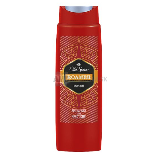 OLD SPICE SPRCHOVÝ GÉL ROAMER 400 ML