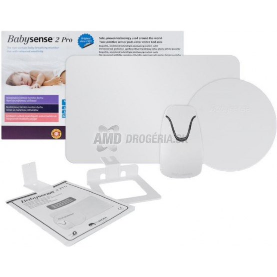 MONITOR DYCHU BABYSENSE 2 PRO 1 KS