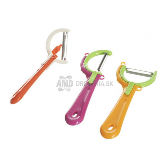 ŠKRABKA NA ZELENINU LUX OTOČNÁ 1 KS