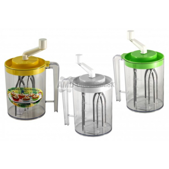 SĽAHAČ RUČNÝ METLY 1 KS