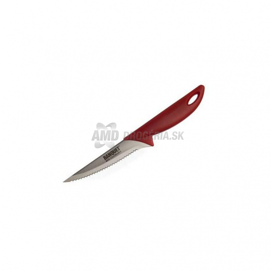STEAKOVY NÔŽ RED CULINARIA 12 CM, 1KS