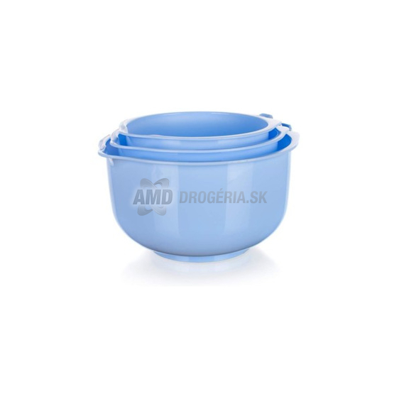 SÚPRAVA MIXOVACÍCH NÁDOB 3 KS