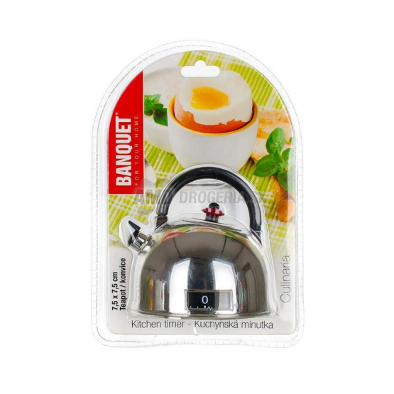 KUCHYNSKÁ MINÚTKA KANVICA BANQUET 1 KS