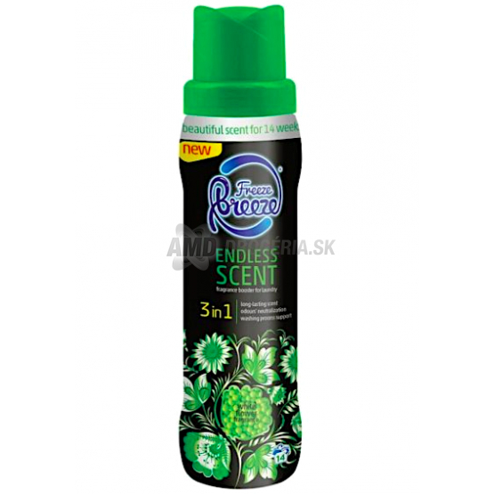 WASCHKONIG FREEZE BREEZE VONNÉ PERLY ZELENÉ 275 G 