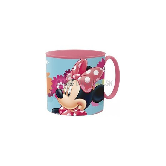 HRNČEK PLASTOVÝ DO MIKROVLNKY MINIE 260 ML 