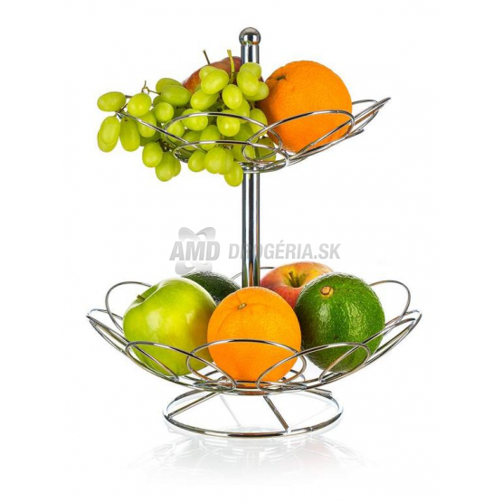 STOJAN DRÔTENÝ LINEA BANQUET 30X33 CM