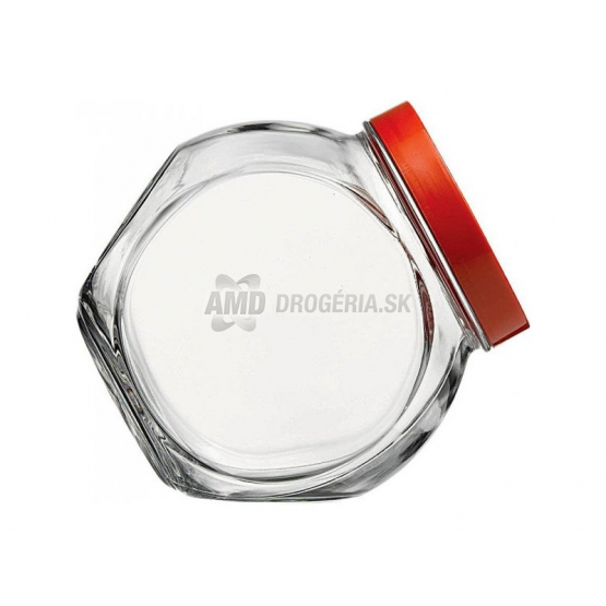 DÓZA SKLENENÁ WALLIBUCK 1,5 L