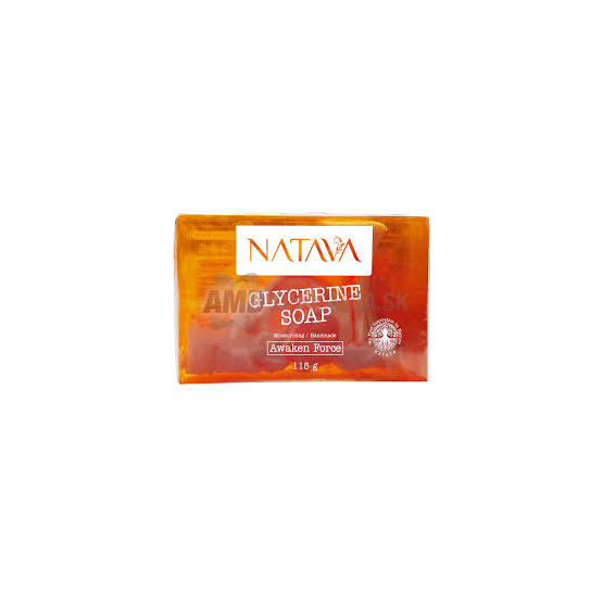 NATAVA MYDLO GLYCERÍNOVÉ MIX 115G