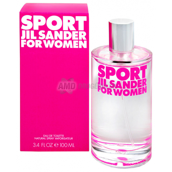 JILL SANDER SPORT EDT 50 ML