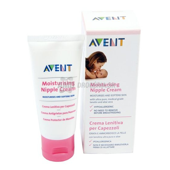 AVENT KRÉM NA BRADAVKY 30 ML