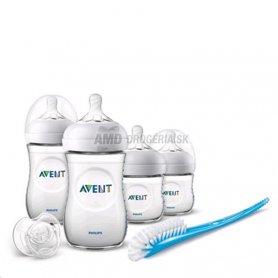 AVENT NOVORODENECKÁ ŠTARTOVACIA SADA NATURAL 1 KS