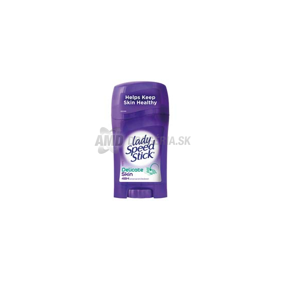 LADY SPEED STICK TUHÝ  DELICATE SKIN 45 G