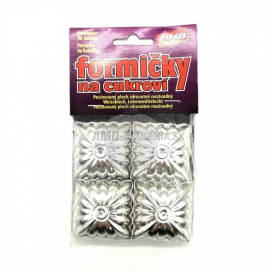 FORMIČKA ŠTVOREC MINI 30 KS