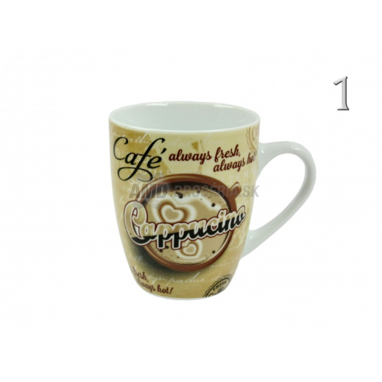 HRNČEK PORCELÁN 320 ML