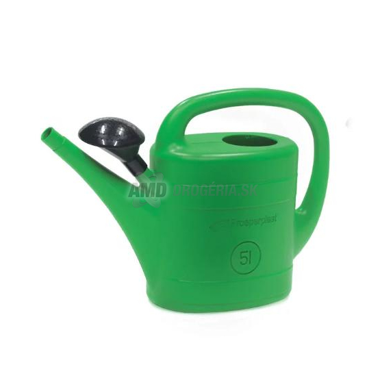 KRHLA 5 L ZELENÁ