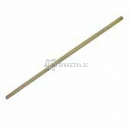 Drevená násada na lopatu brúsená, 130 cm