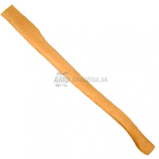 Drevená násada na sekeru brúsená, 70 cm