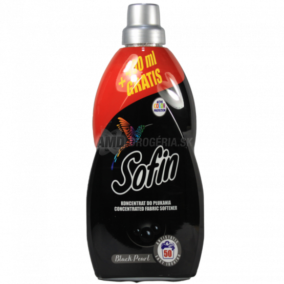 SOFIN AVIVÁŽ BLACK PEARL 1L + 400ML GRATIS