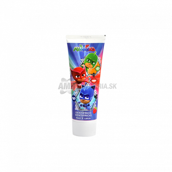 PJ MASKS ZUBNÁ PASTA JAHODA 75 ML