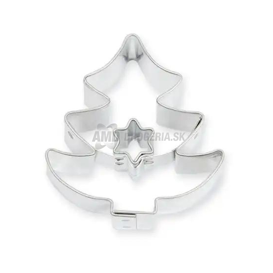 VYKRAJOVAČKA JEDLA/HVIEZDICKA 43 x 47 MM