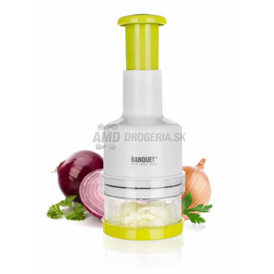 RUČNÝ KRÁJAČ NA CIBUĽU CULINARIA BANQUET 1 KS