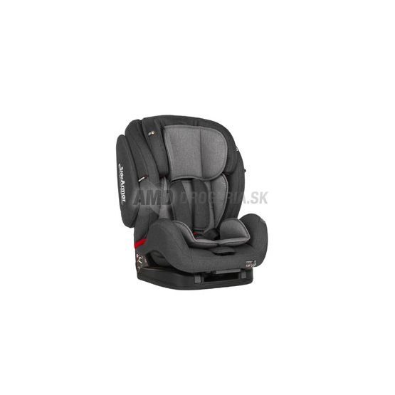 PETITE&MARS AUTOSEDAČKA PRIME II 2018 GREY 1 KS