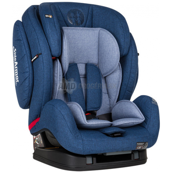 PETITE&MARS AUTOSEDAČKA PRIME II ISOFIX 2018 BLUE 1 KS
