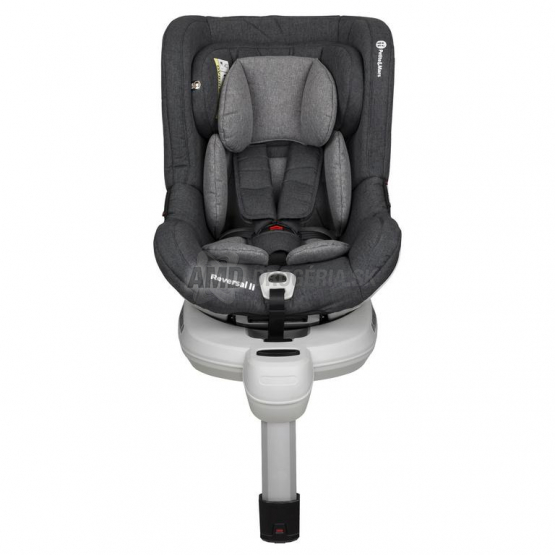 PETITE&MARS AUTOSEDAČKA REVERSAL II ISOFIX 2018 GREY 1 KS