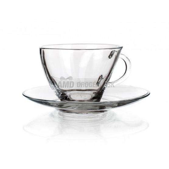 ŠÁLKA + PODŠÁLKA PENGUEN 230 ML