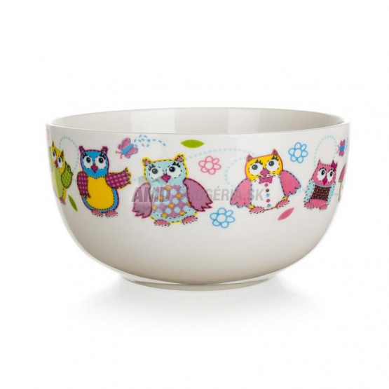 BANQUET MISKA OWLS 12,5 CM 1 KS