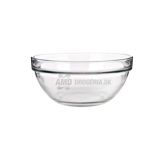 BANQUET MISKA SKLENENÁ  STB 12 CM 