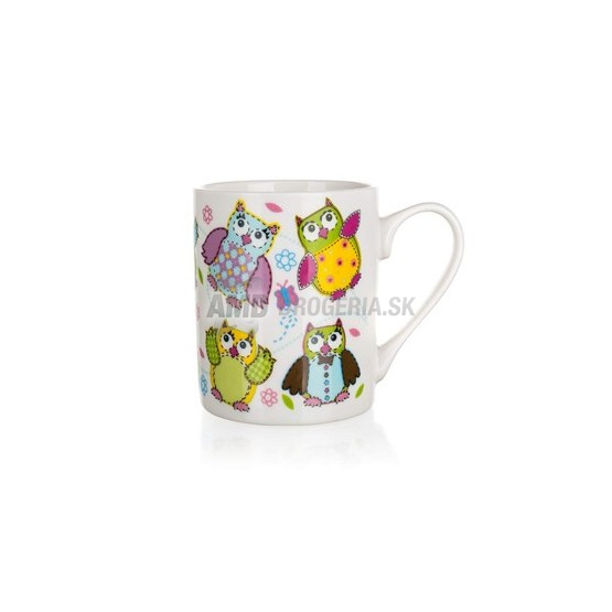 BANQUET HRNČEK OWLS 200 ML