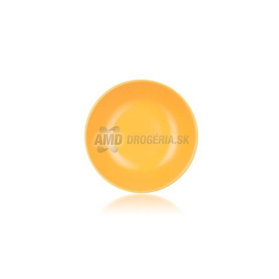 BANQUET TANIER HLBOKÝ ŽLTÝ MATNTÝ 21 CM AM