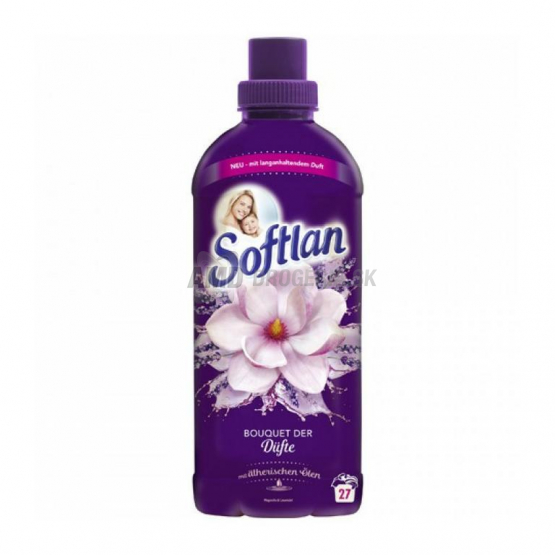 SOFTLAN AROMA LEVANDULA MAGNÓLIA 650 ML