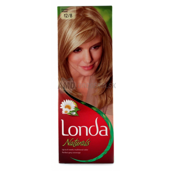 LONDA FARBA NATURALS 12/8