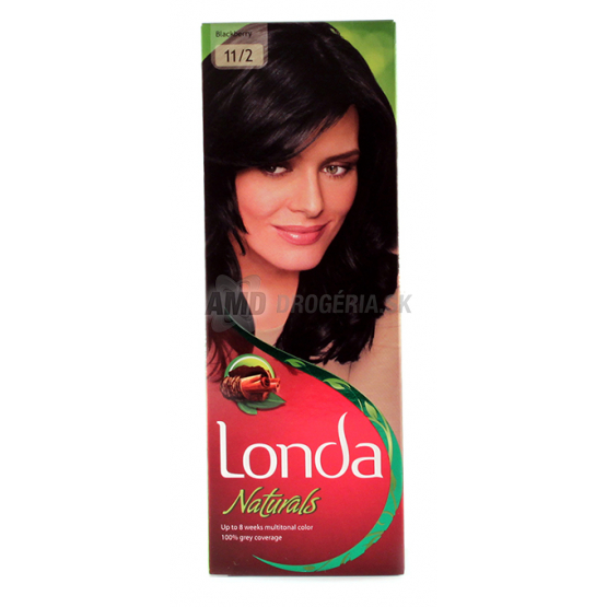 LONDA FARBA NATURALS 11/2