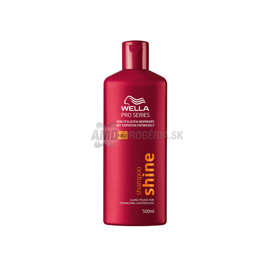 WELLA ŠAMPÓN LESK 500 ML