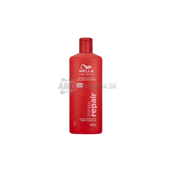 WELLA ŠAMPÓN REGENERÁCIA 500 ML