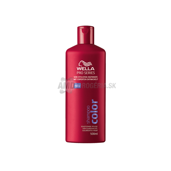 WELLA ŠAMPÓN COLOR 500 ML