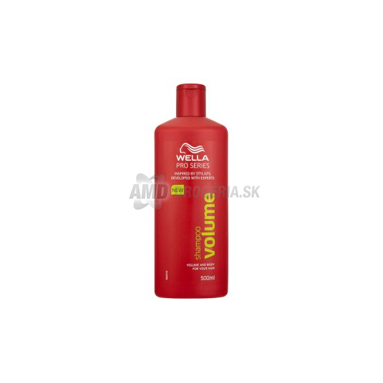 WELLA ŠAMPÓN OBJEM 500 ML