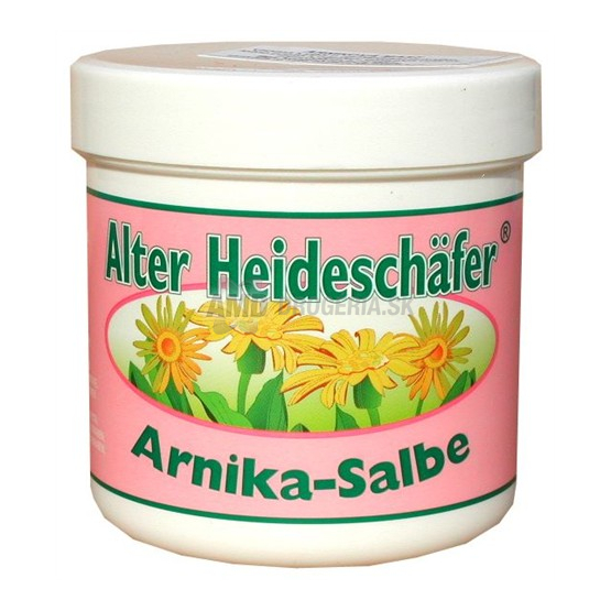 MASŤ S ARNIKOU 250 ML