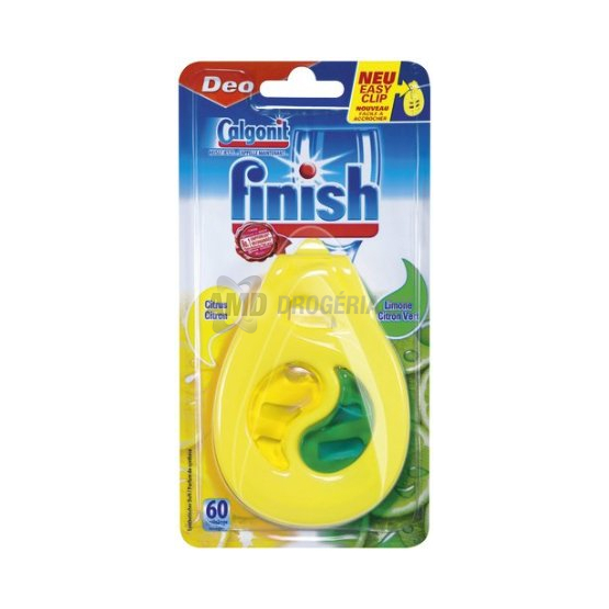 CALGONIT FINISH DEO CITRUS DUO PACK