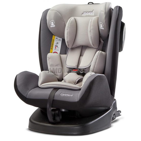 CARETERO AUTOSEDAČKA MOKKI 2019 SPS GRAPHITE 