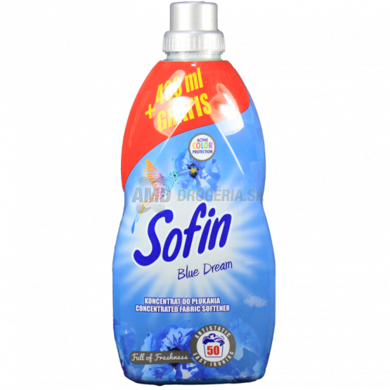 SOFIN AVIVÁŽ BLUE MODRÁ 1L + 400ML GRATIS