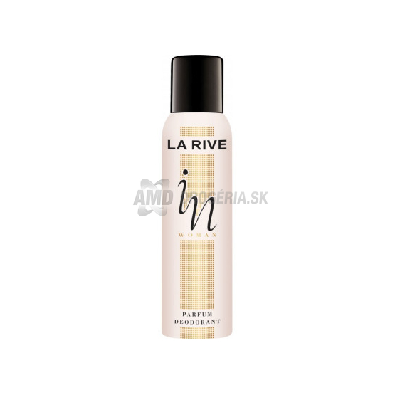 LA RIVE IN WOMAN DEODORANT  150 ML